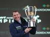 Richard Johnson reaches latest landmark with Warwick winner