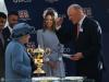 Glorious Champions Day hat-trick secures trainers’ title for John Gosden