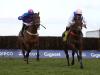 King George hope Waiting Patiently pleases in Hexham spin