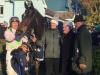 Douvan delights on eagerly-awaited return