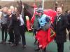 Riders leads 16-strong charge for Caspian Caviar Gold