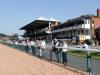 Trainers full of praise for Warwick's crowd pilot