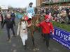 Honeysuckle makes it a Hatton's Grace hat-trick