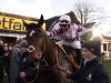 Bryony Frost gallops to Tingle Creek glory with Greaneteen