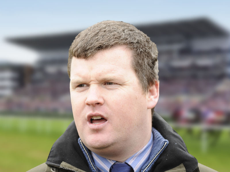 Gordon Elliott Stable Tour Gordon Elliott Stable Tour