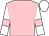 Pink, white sleeves, pink armlets, white cap (Kings Partners)