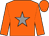 Orange, grey star (Dare To Dream Racing)