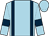 Light blue, dark blue braces and armlets (Another Bottle Racing 2)