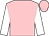 Pink, white sleeves (Normandie Stud Ltd)