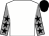 White, grey sleeves, black stars, black cap (Balasuriya,cookcunningham,gowing,spenc)