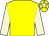 Yellow, beige sleeves, yellow cap, beige star (East Layton Stud And James Lambert)